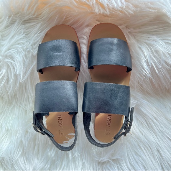 St Agni Vera Sandal - Picture 3 of 4